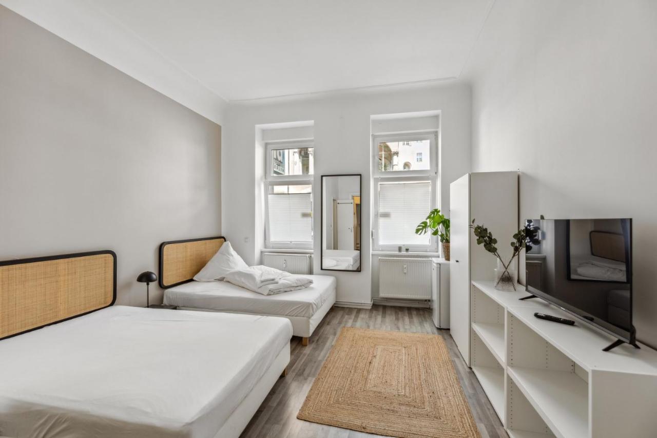 Arbio I 1A Rooms & Apartments Prenzlauerberg Berlin Extérieur photo